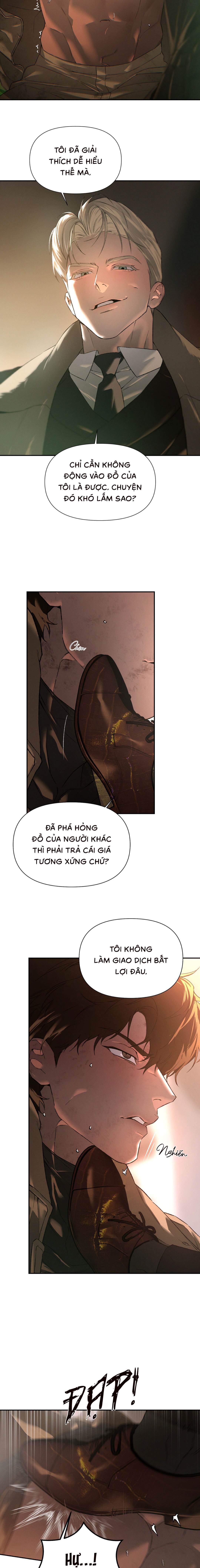 Đặc vụ Anastasia - Chap 53